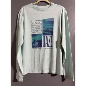 Bixby Nomad Boys Long Sleeve Size XL 16/18 NWT